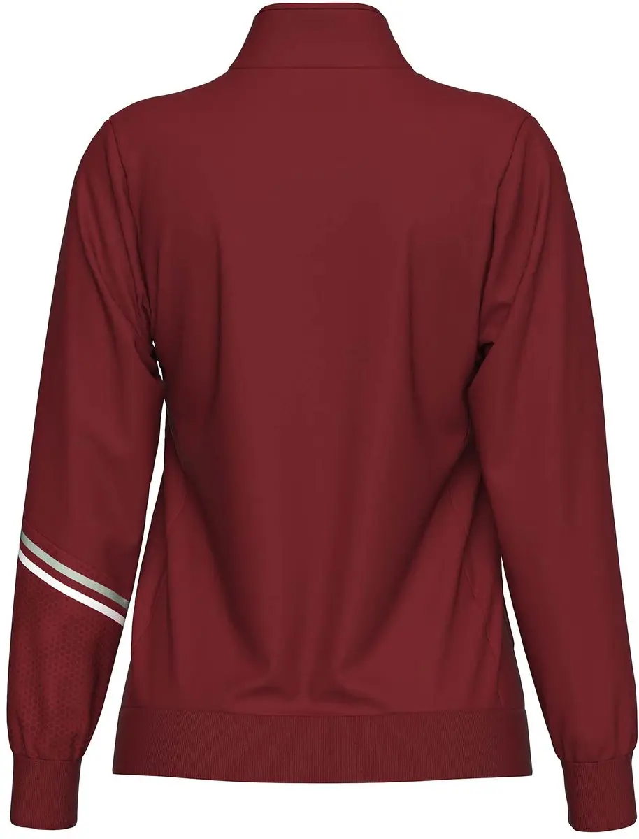 Errea Estella Jas Sportswear XL - Bruin - afbeelding 3 van 6