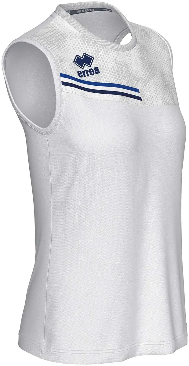 Errea Singlet Eloy Ad Tanktop - Blauw XL