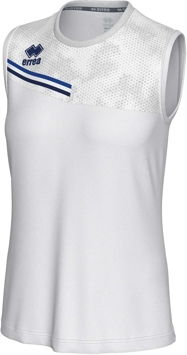 Errea Singlet Eloy Ad Tanktop - Blauw XL