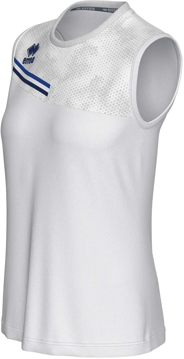 Errea Singlet Eloy Ad Tanktop - Blauw XL