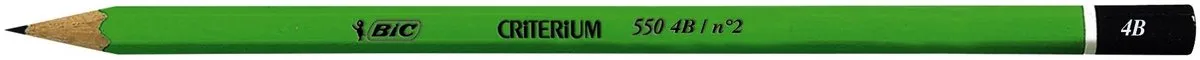 Bic Criterium Conte 550 Potlood 4B