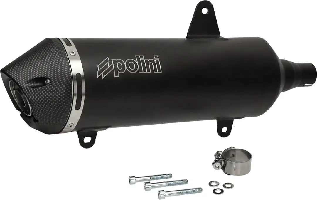 Polini Racing Uitlaat Peugeot Metropolis 400cc