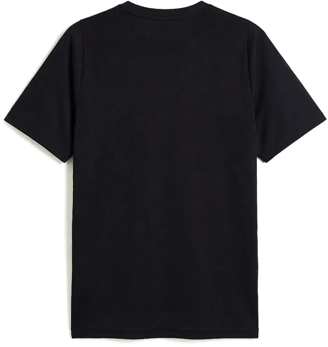 Kappa Igemo Pro T-shirt - Zwart L