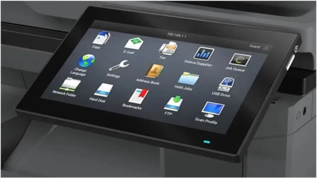 Lexmark CX635adwe