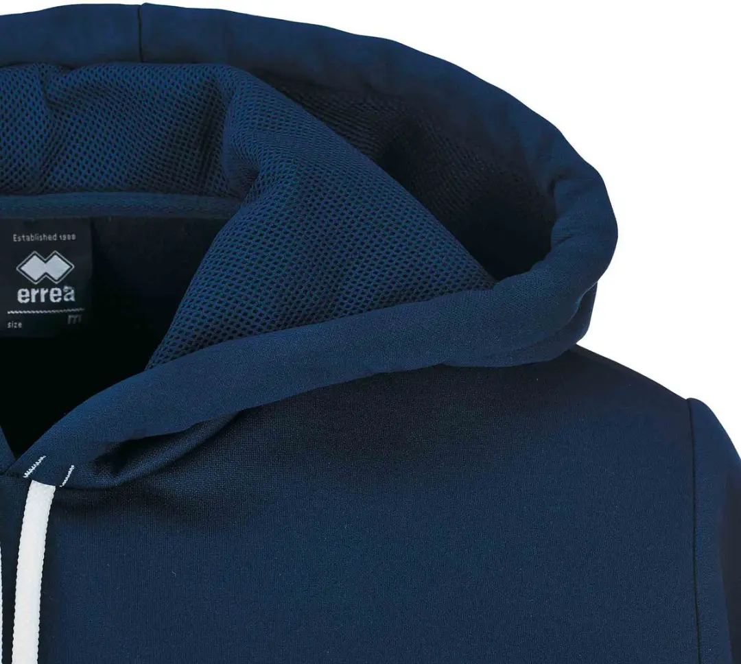 Errea Jonas Giubbino Jas - M - Blauw