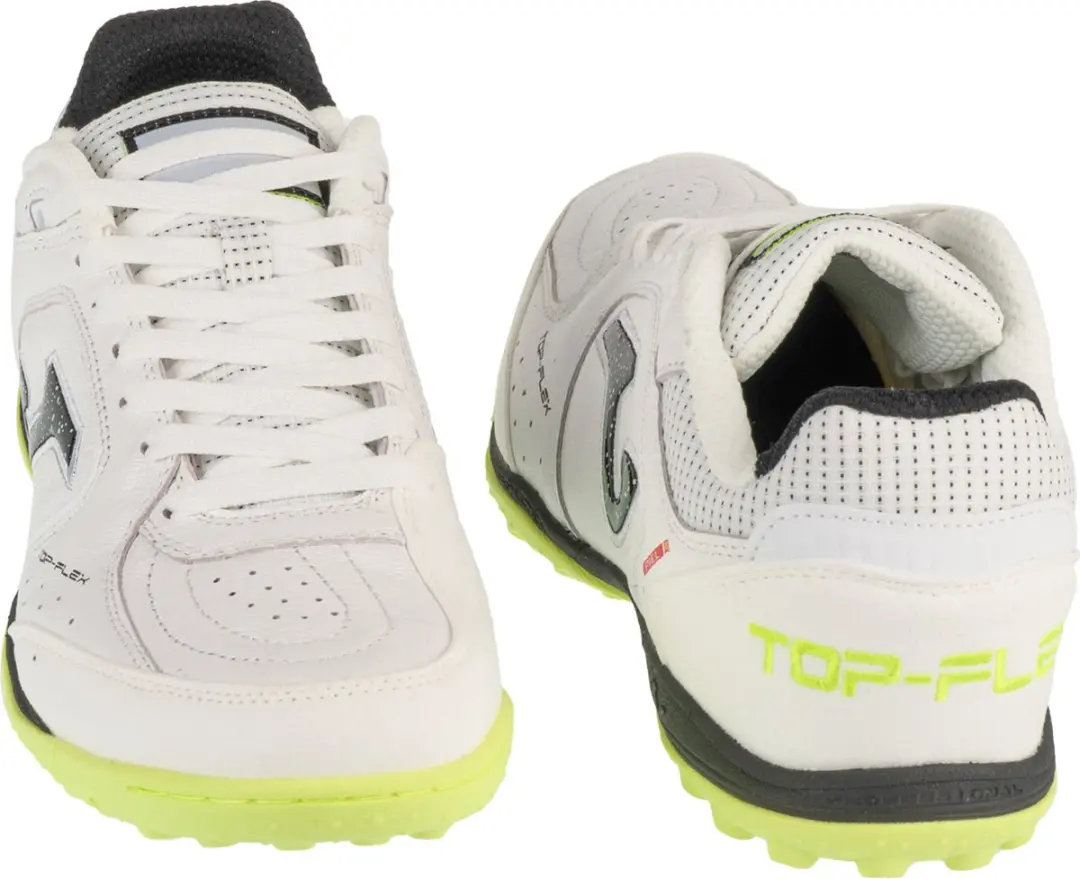 Joma Top Flex 2502 TF Voetbalschoenen - Wit - AG