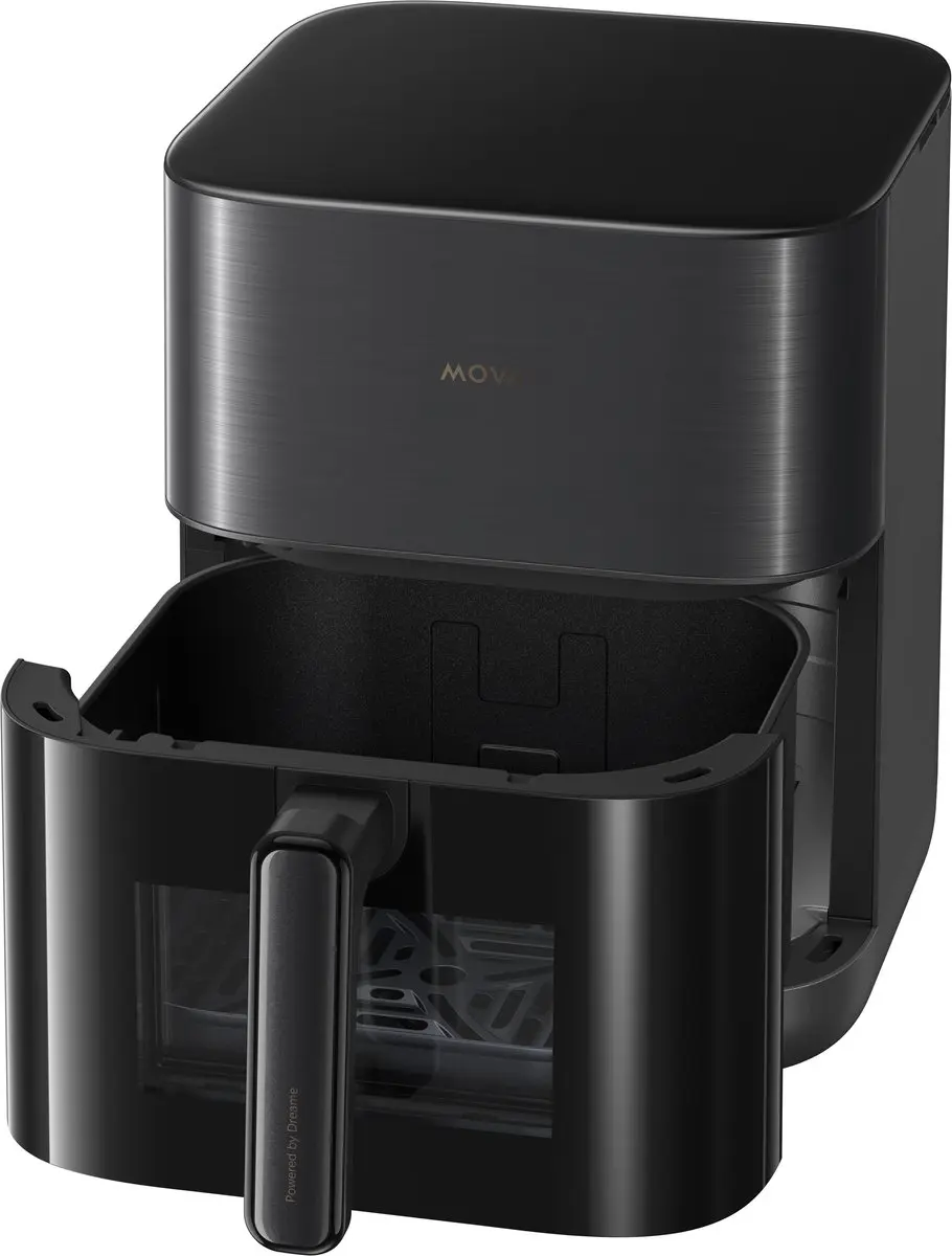 Dreame Mova AeroChef FD10 Pro Heteluchtfriteuse 1800W - 6L - Zwart - afbeelding 2 van 6