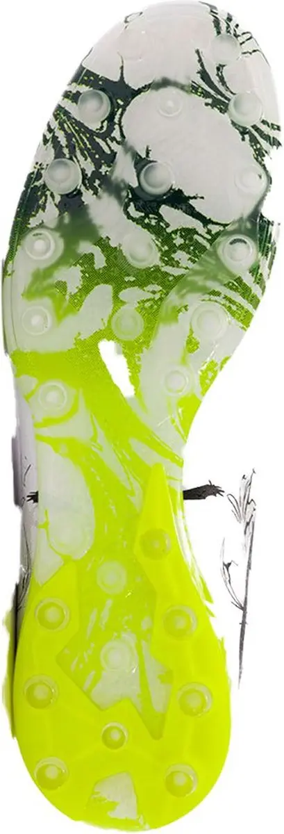 Joma Super Copa Ag Voetbalschoenen 45 - Wit