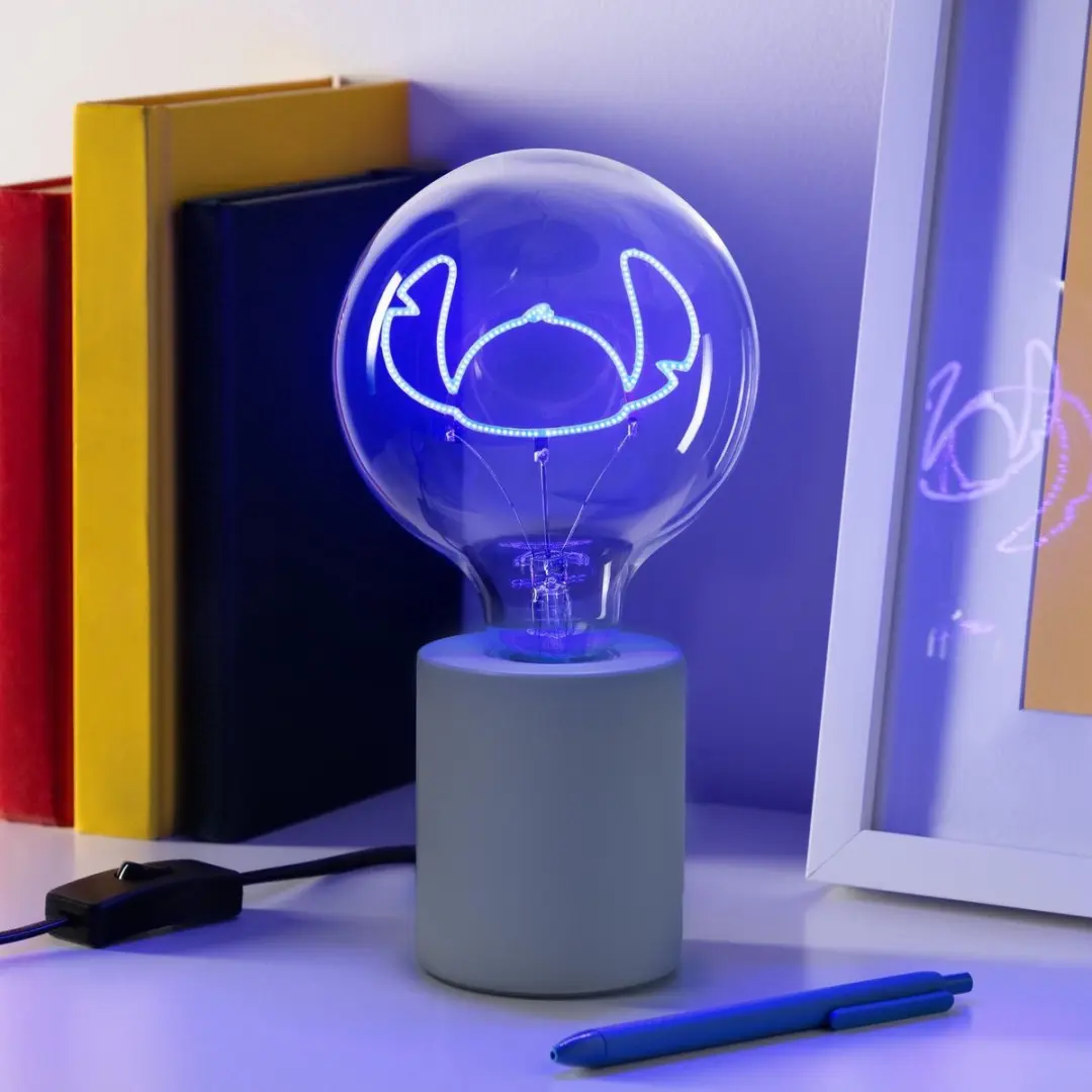 Paladone Disney Stitch LED Nachtlamp