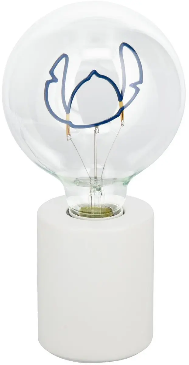Paladone Disney Stitch LED Nachtlamp - Blauw - Multi