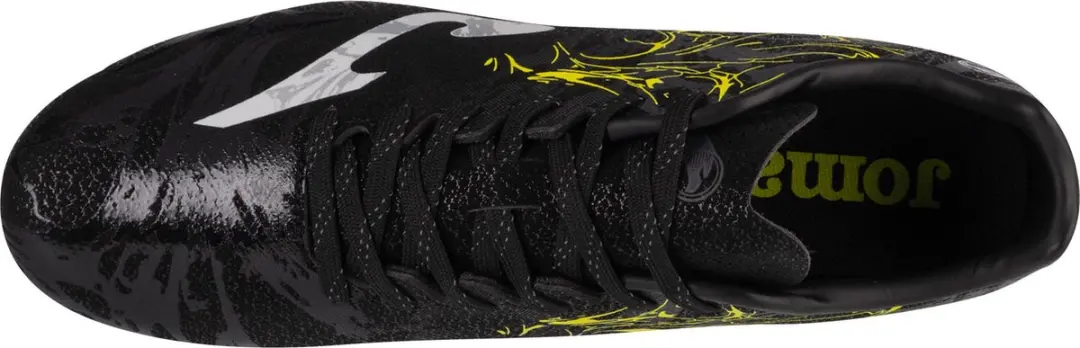 Joma Super Copa 2401 FG Voetbalschoenen - AG Zwart