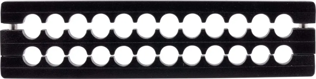 Corsair CP-8920233 24-pins ATX-stroomkabel - Rood/Zwart - afbeelding 2 van 6