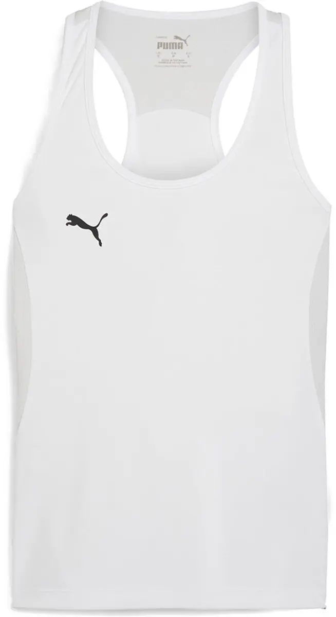 PUMA Individual Mouwloos T-shirt