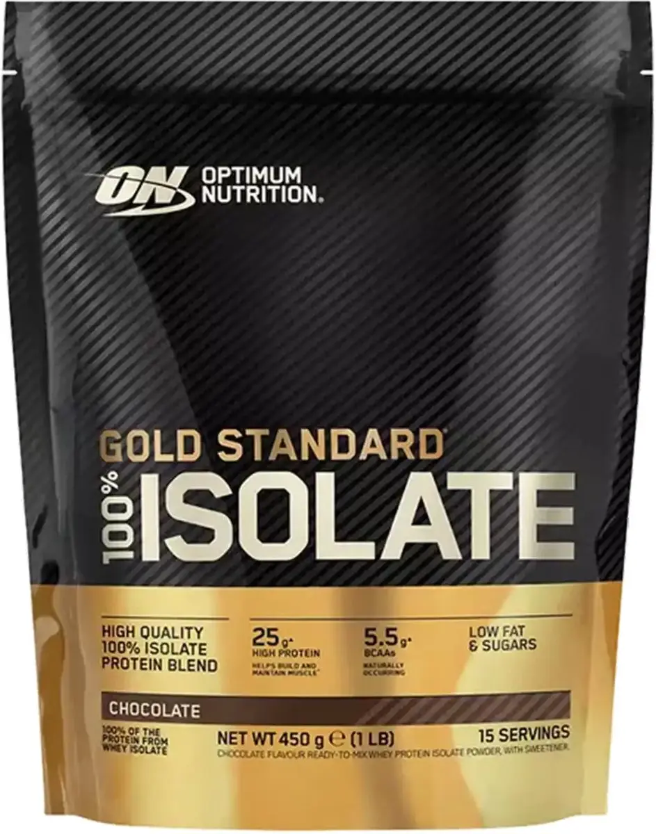 Optimum Nutrition Gold Standard 100% Whey Protein
