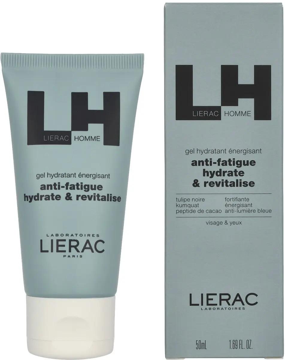 Lierac LH Anti-vermoeidheid Verkwikkende Gel 50ml