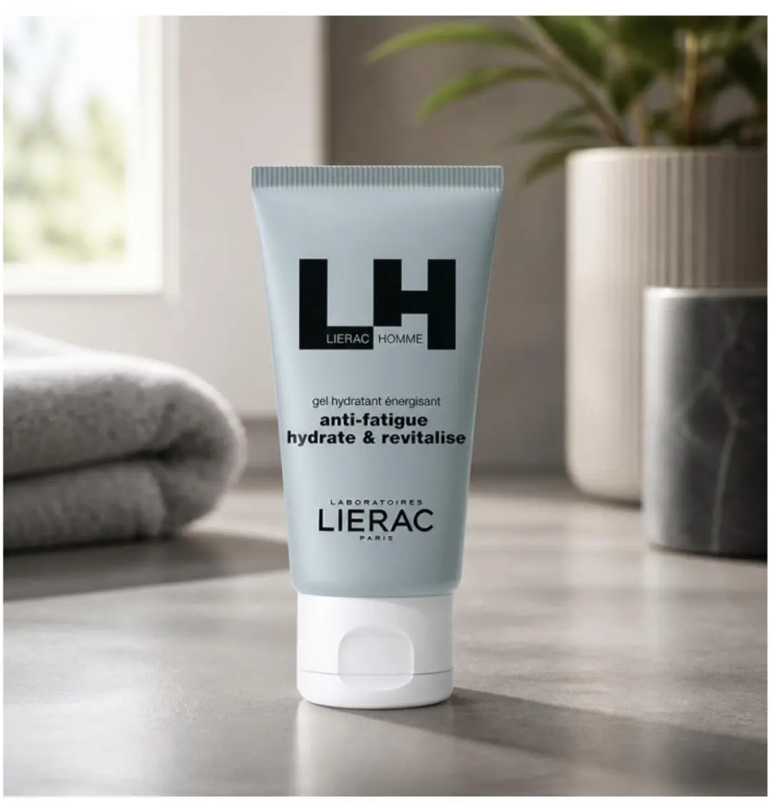 Lierac LH Anti-vermoeidheid Verkwikkende Gel 50ml