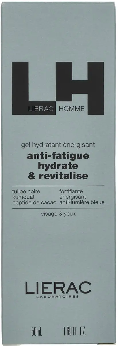 Lierac LH Anti-vermoeidheid Verkwikkende Gel 50ml