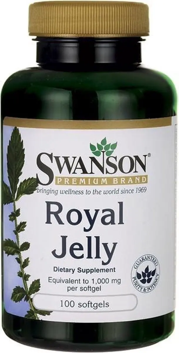 Swanson Royal Jelly 100g