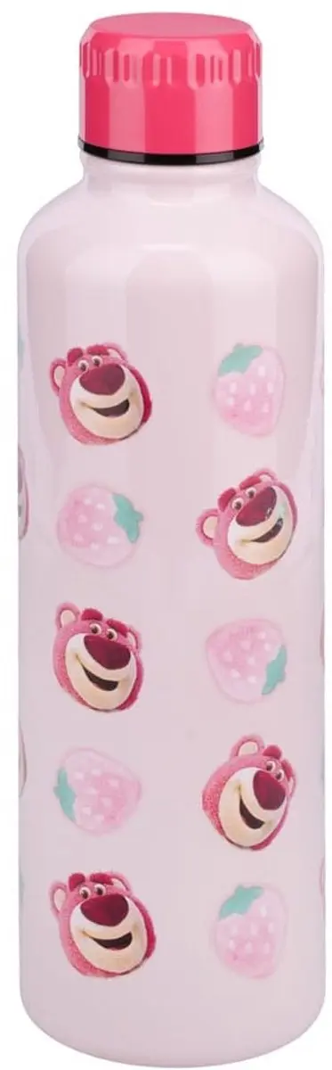 Paladone Lotso Roze Waterfles 500ml
