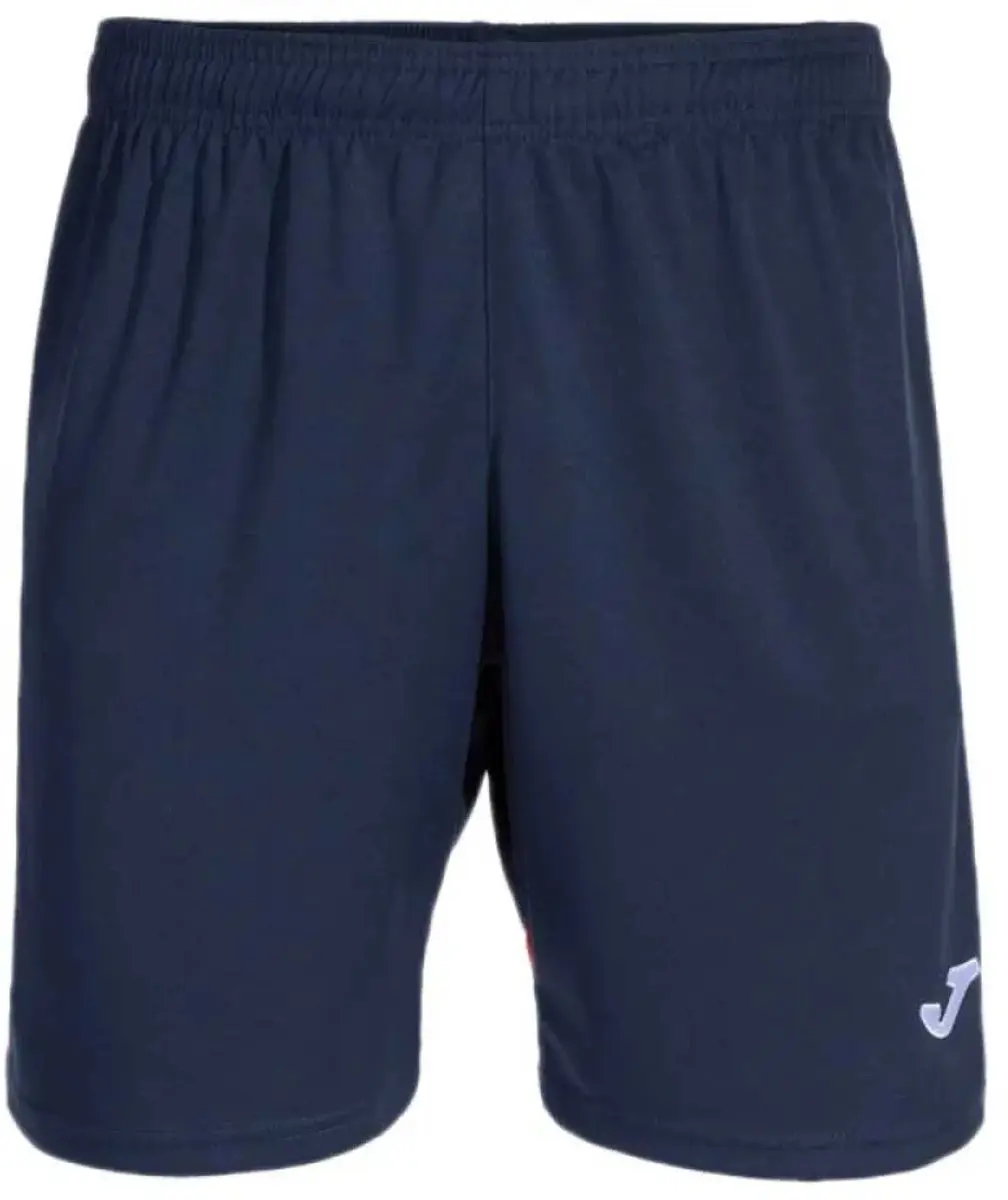 Joma Tokyo Korte Broek - 4-5 jaar - Navy/Red - afbeelding 6 van 6