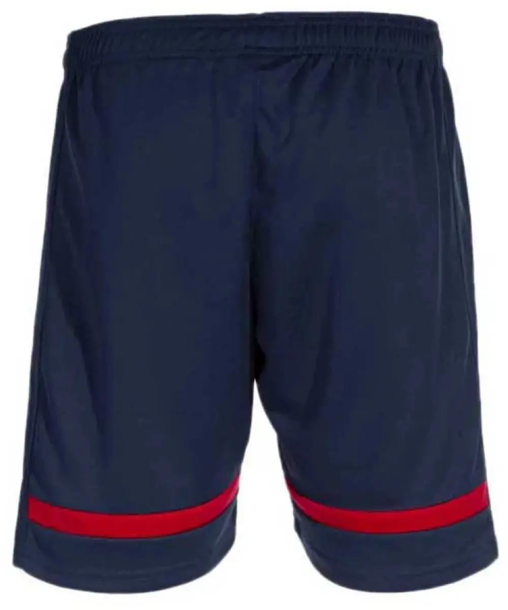 Joma Tokyo Korte Broek - 4-5 jaar - Navy/Red