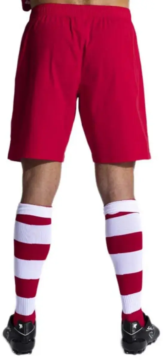 Joma Eurocopa III Korte Broek - Rood XL