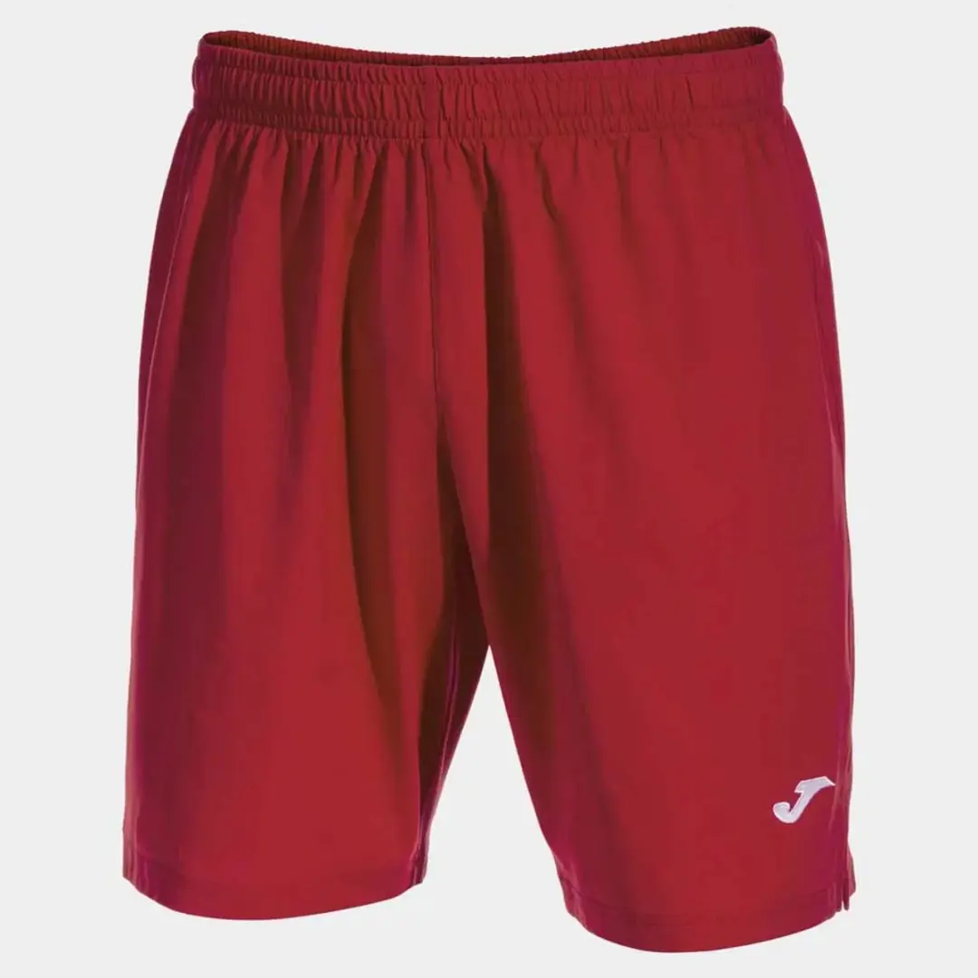 Joma Eurocopa III Korte Broek - Rood XL