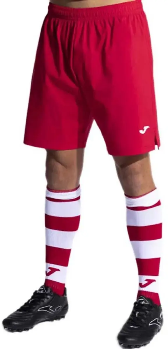 Joma Eurocopa III Korte Broek - Rood XL
