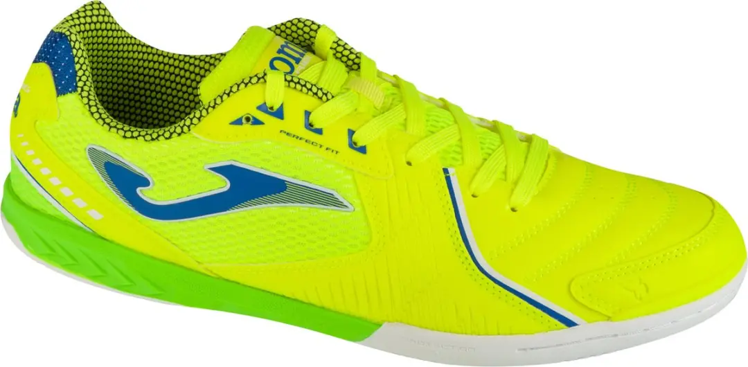 Joma Dribling In Zaalschoenen Geel EU 45