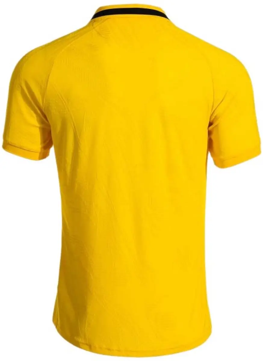 Joma Fit One T-shirt Geel XL
