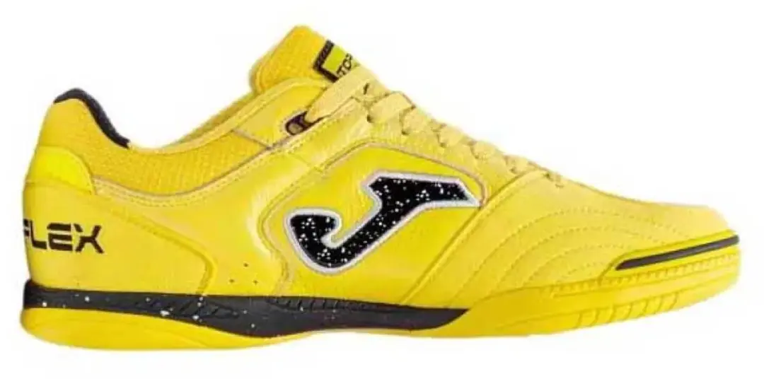 Joma Top Flex Zaalschoenen Geel - EU 42 - afbeelding 4 van 6