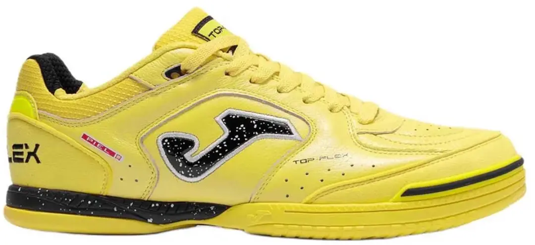 Joma Top Flex Zaalschoenen Geel EU 42 Man