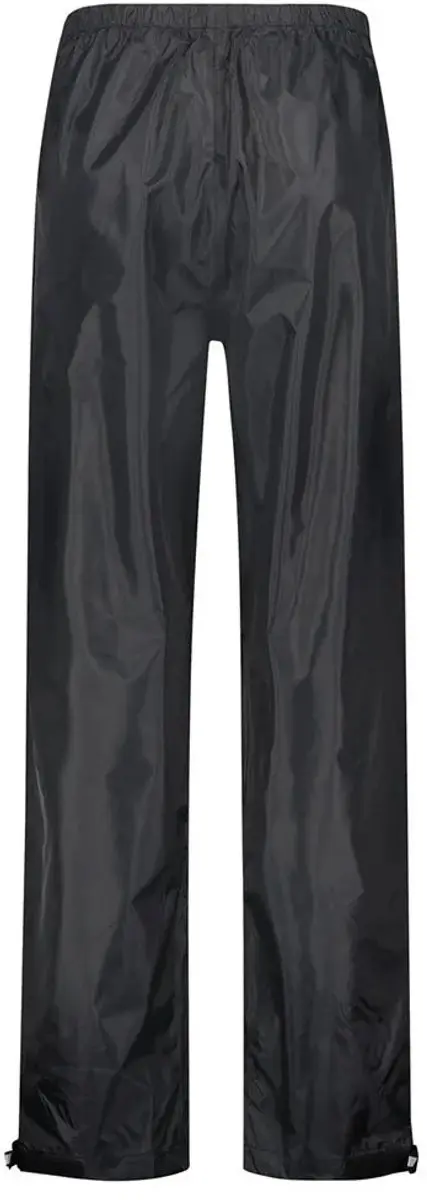 AGU Passat Regenbroek XL - Zwart