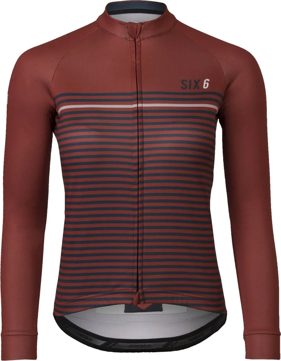 AGU Classic III Fietsshirt Lange Mouwen III SIX6 Dames