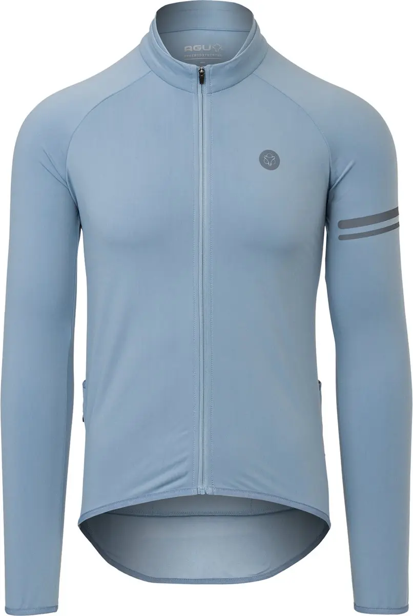 AGU Thermo Fietsshirt Lange Mouwen Essential Heren