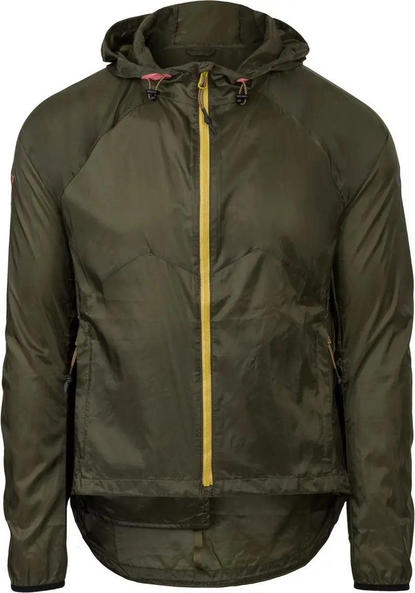 AGU Wind Hooded Venture Windjack
