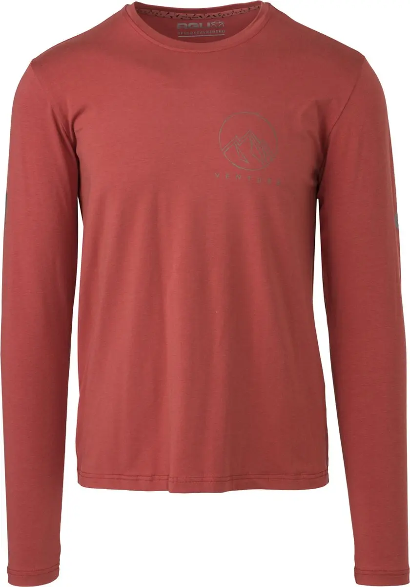 Performance Long Sleeve T-shirt Venture Unisex