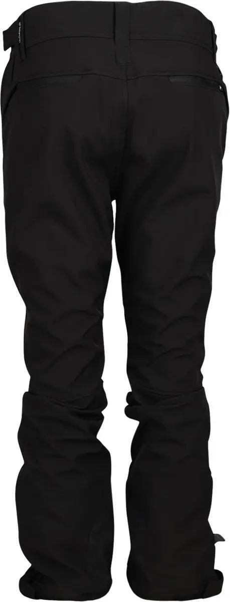 Brunotti Huygens-N Heren Softshell Ski Broek - XXL - Zwart - afbeelding 2 van 6