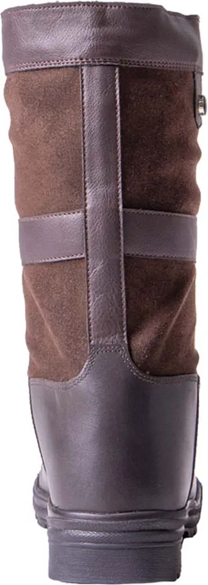 QHP Outdoor Laars Bodi Waterproof 41 - Bruin - afbeelding 3 van 4