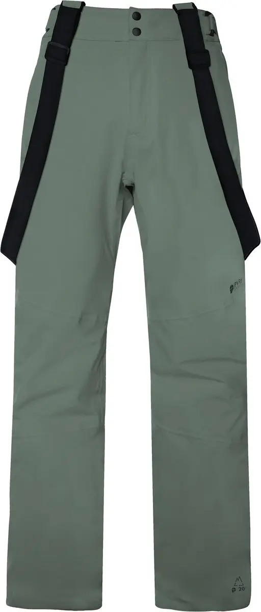 Protest PRTMIKADO Skibroek Heren - Aspen Green - XL - afbeelding 6 van 6