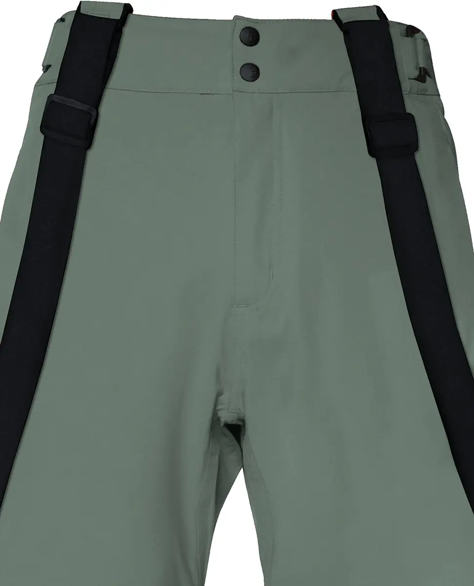 Protest PRTMIKADO Skibroek Heren - Aspen Green - XL