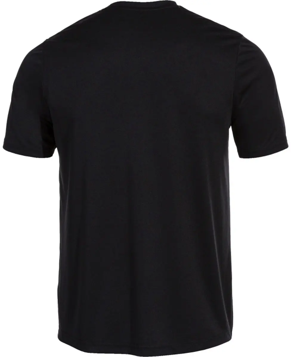 Joma Combi Shirt Korte Mouw Kinderen 152 - Zwart