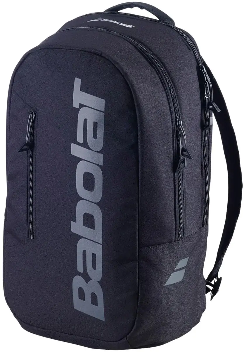 Babolat Court Backpack Lite Padel tas Zwart 1