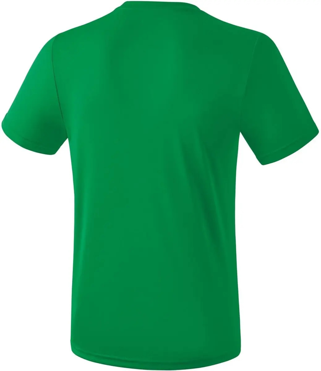 Erima Teamsport Functioneel T-Shirt Kinderen 116 - Smaragd