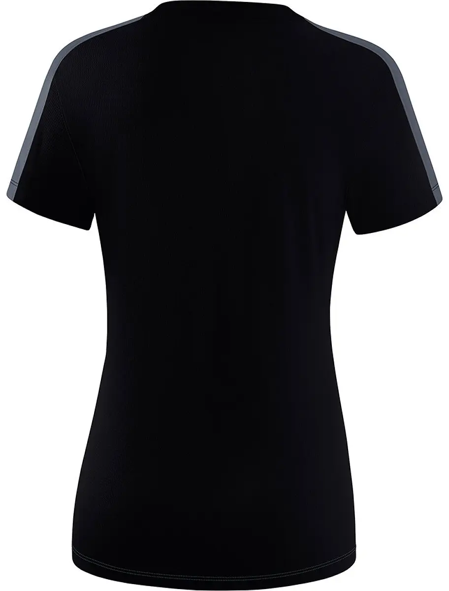Erima Squad T-Shirt Dames - 38 - Zwart