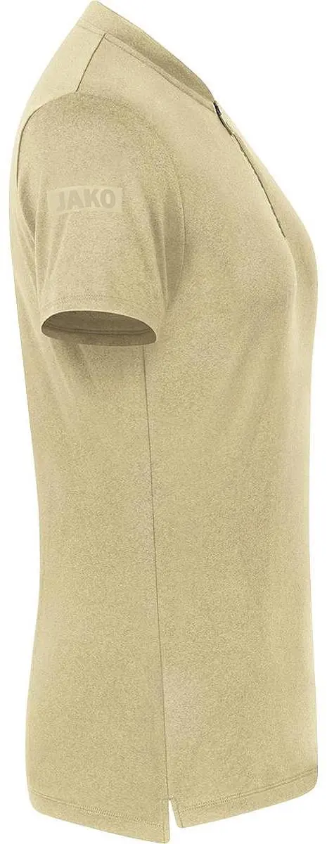 Jako Pro Casual Polo Dames - Beige 44