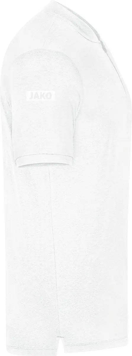 JAKO Pro Casual Polo Heren - Wit 3XL
