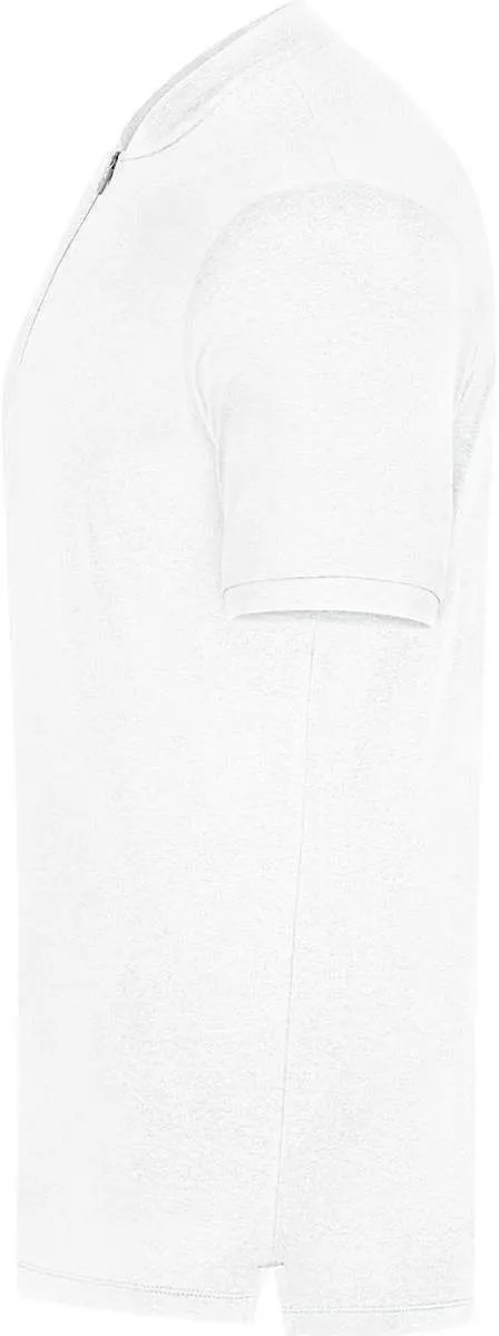 JAKO Pro Casual Polo Heren - Wit 3XL