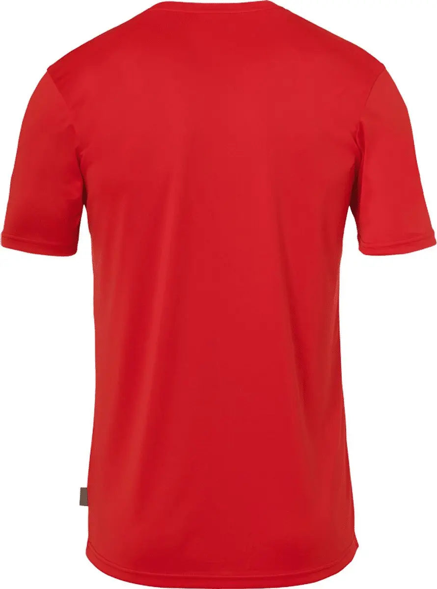 Uhlsport Essential Functioneel T-Shirt Heren - Rood L