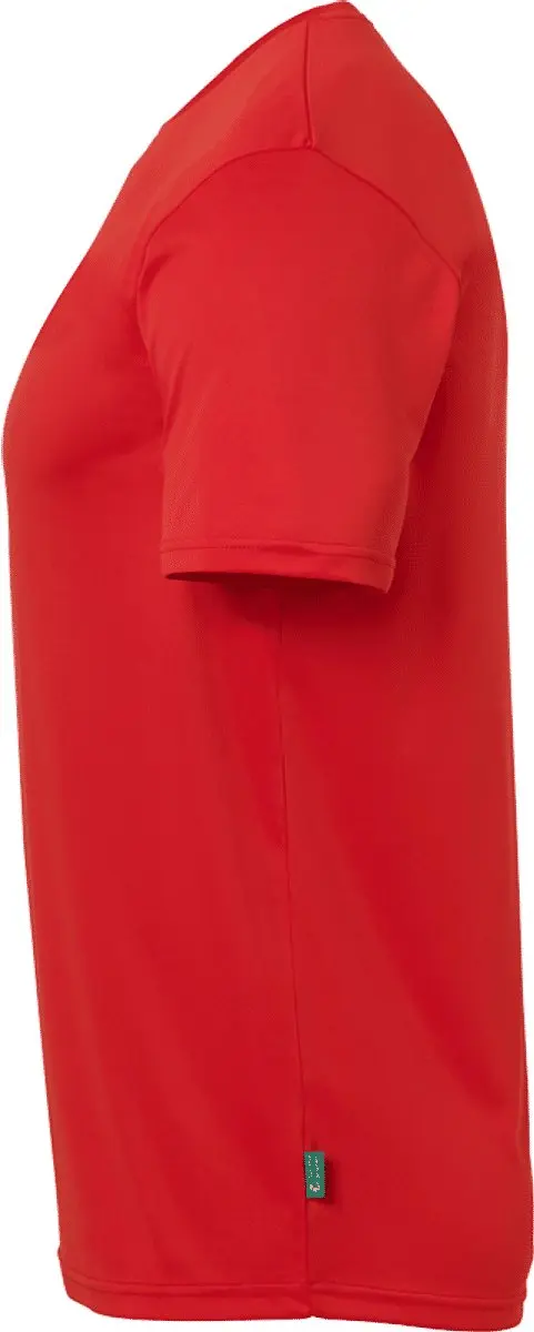 Uhlsport Essential Functioneel T-Shirt Heren - Rood L
